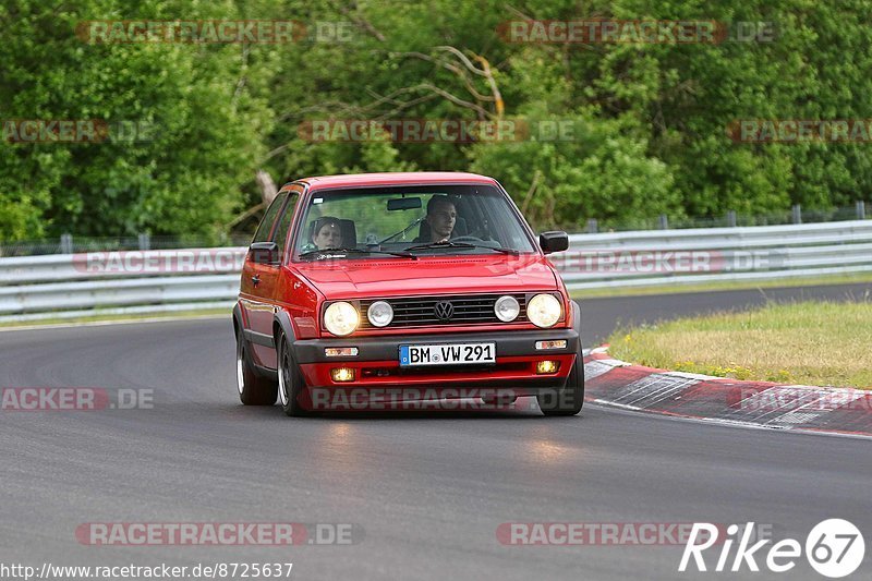 Bild #8725637 - Touristenfahrten Nürburgring Nordschleife (24.05.2020)