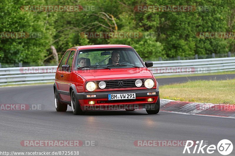 Bild #8725638 - Touristenfahrten Nürburgring Nordschleife (24.05.2020)