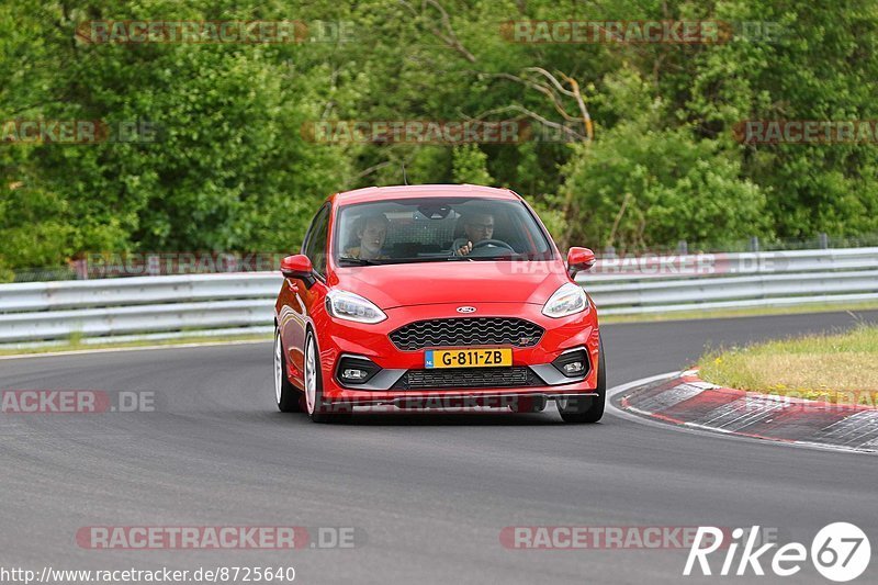 Bild #8725640 - Touristenfahrten Nürburgring Nordschleife (24.05.2020)