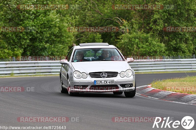 Bild #8725643 - Touristenfahrten Nürburgring Nordschleife (24.05.2020)