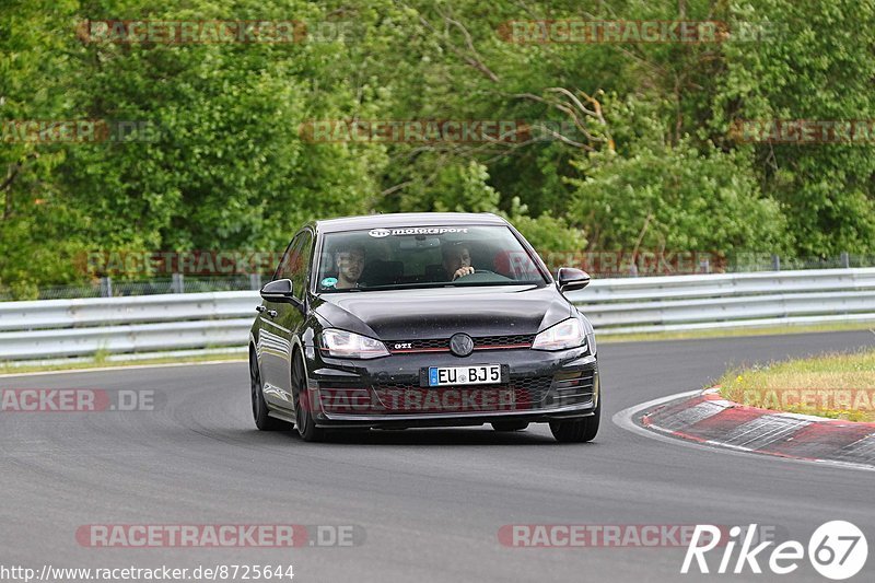 Bild #8725644 - Touristenfahrten Nürburgring Nordschleife (24.05.2020)