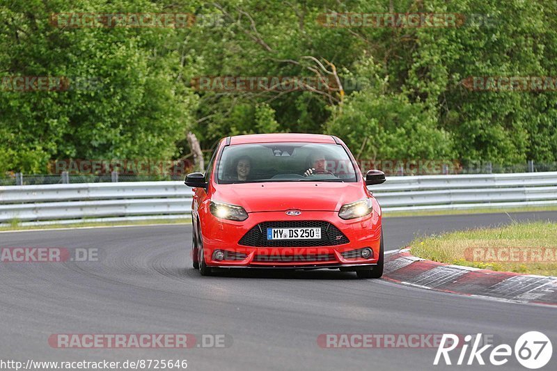 Bild #8725646 - Touristenfahrten Nürburgring Nordschleife (24.05.2020)