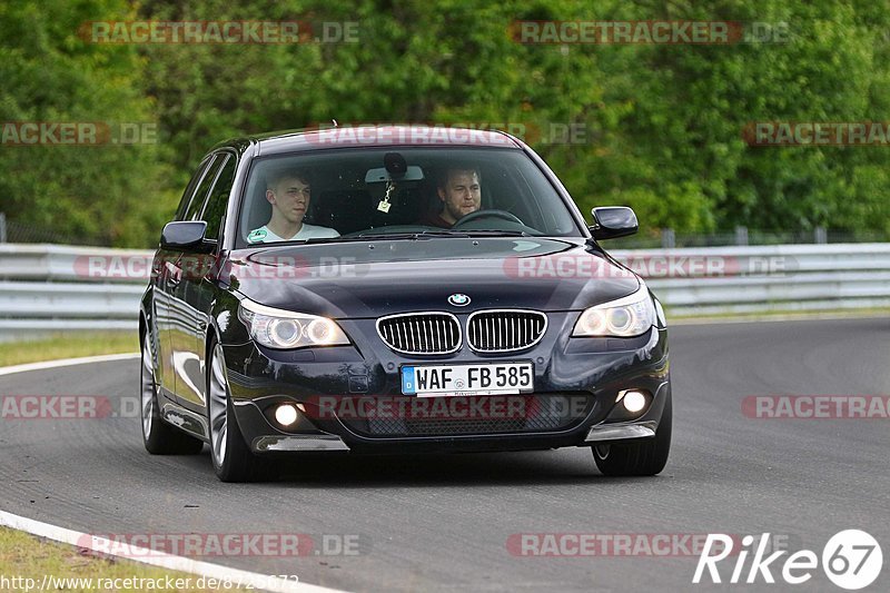 Bild #8725672 - Touristenfahrten Nürburgring Nordschleife (24.05.2020)