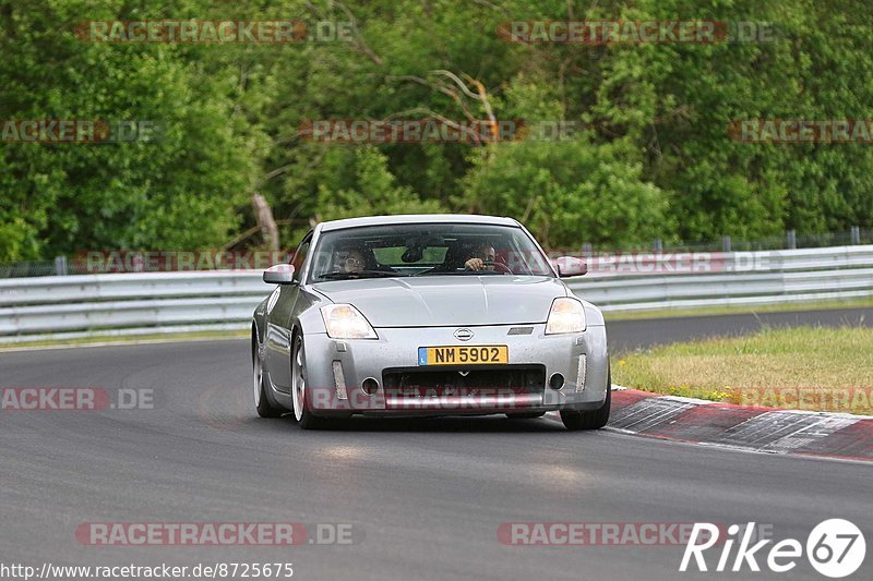 Bild #8725675 - Touristenfahrten Nürburgring Nordschleife (24.05.2020)