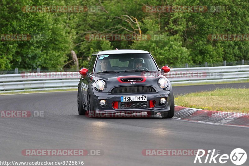 Bild #8725676 - Touristenfahrten Nürburgring Nordschleife (24.05.2020)