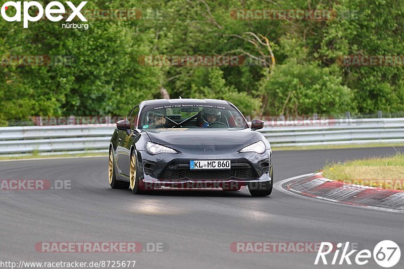 Bild #8725677 - Touristenfahrten Nürburgring Nordschleife (24.05.2020)