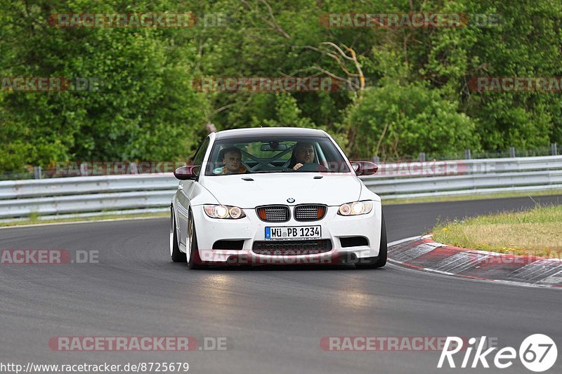 Bild #8725679 - Touristenfahrten Nürburgring Nordschleife (24.05.2020)