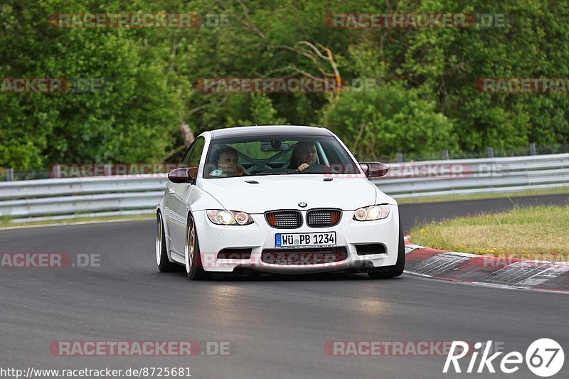 Bild #8725681 - Touristenfahrten Nürburgring Nordschleife (24.05.2020)