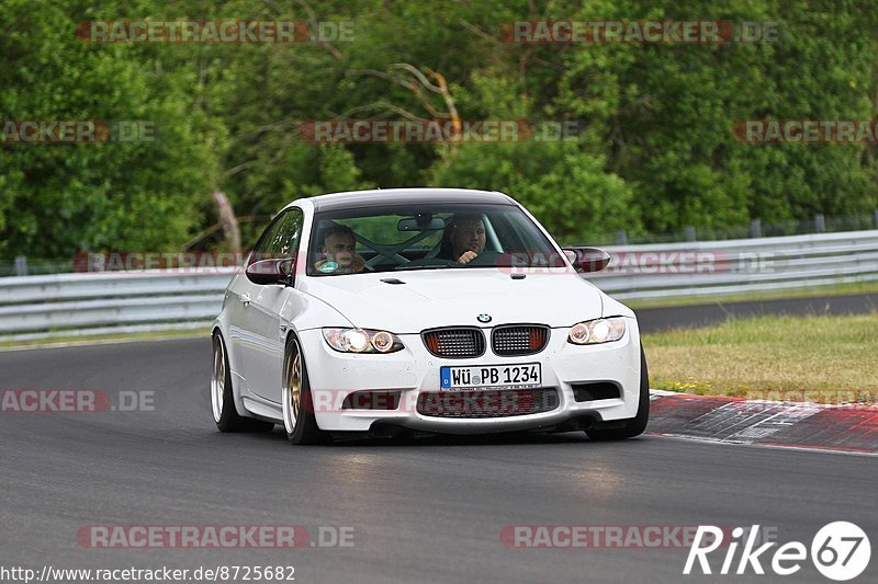 Bild #8725682 - Touristenfahrten Nürburgring Nordschleife (24.05.2020)