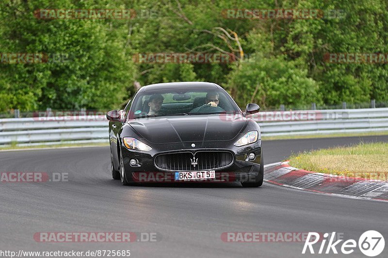 Bild #8725685 - Touristenfahrten Nürburgring Nordschleife (24.05.2020)