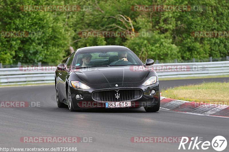 Bild #8725686 - Touristenfahrten Nürburgring Nordschleife (24.05.2020)