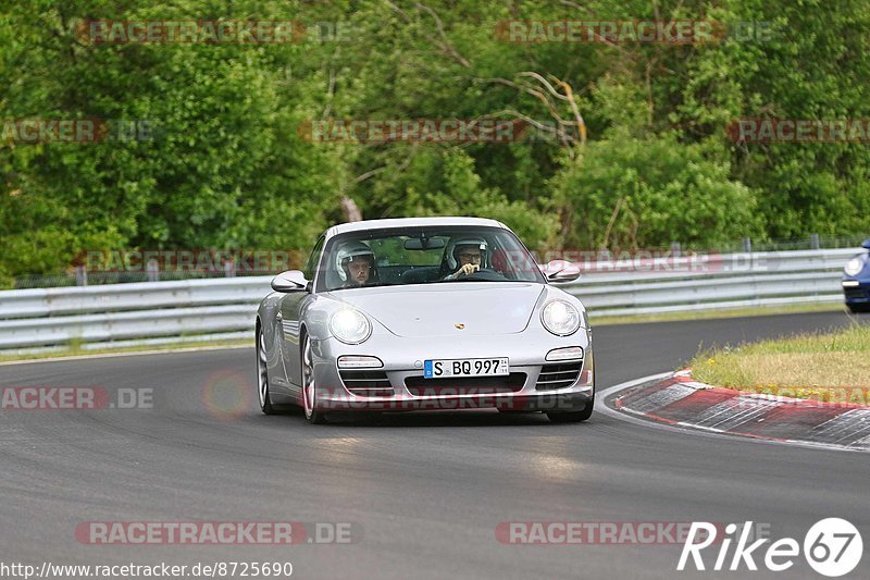 Bild #8725690 - Touristenfahrten Nürburgring Nordschleife (24.05.2020)