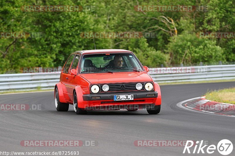 Bild #8725693 - Touristenfahrten Nürburgring Nordschleife (24.05.2020)