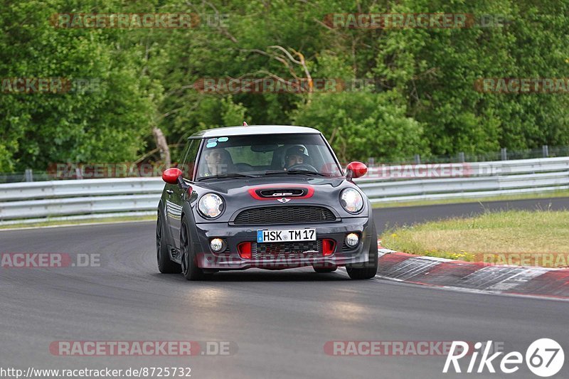 Bild #8725732 - Touristenfahrten Nürburgring Nordschleife (24.05.2020)