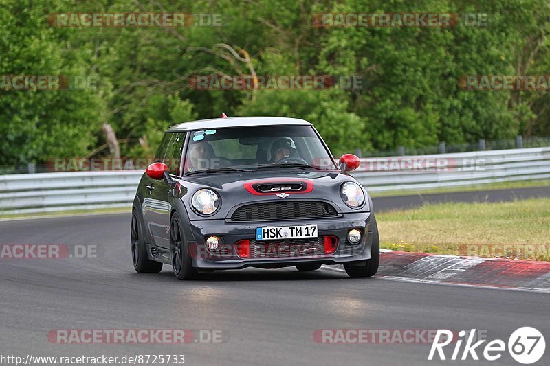 Bild #8725733 - Touristenfahrten Nürburgring Nordschleife (24.05.2020)