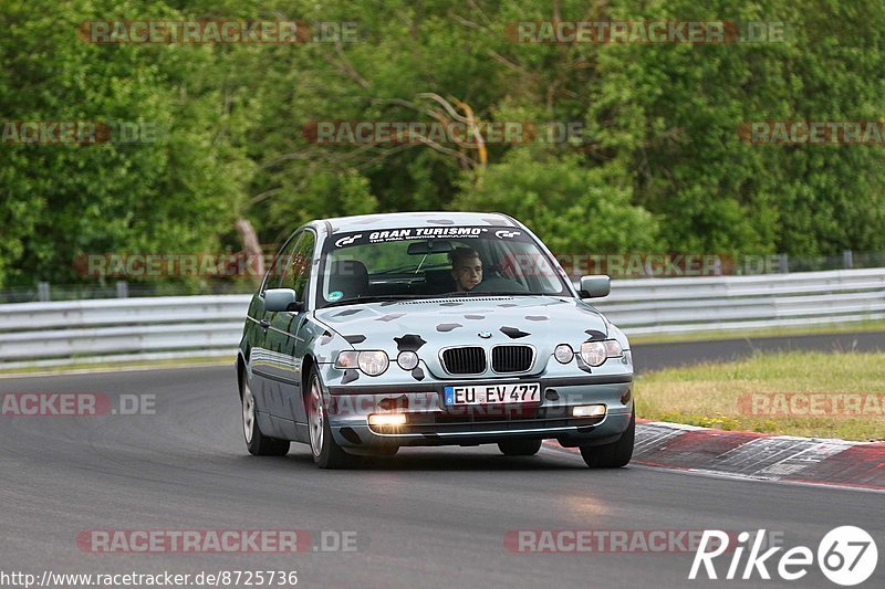 Bild #8725736 - Touristenfahrten Nürburgring Nordschleife (24.05.2020)