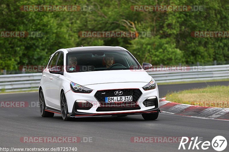 Bild #8725740 - Touristenfahrten Nürburgring Nordschleife (24.05.2020)