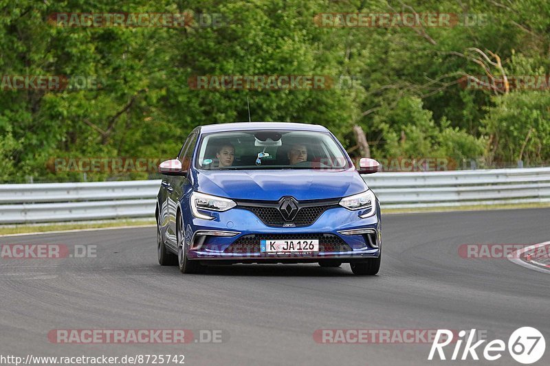 Bild #8725742 - Touristenfahrten Nürburgring Nordschleife (24.05.2020)