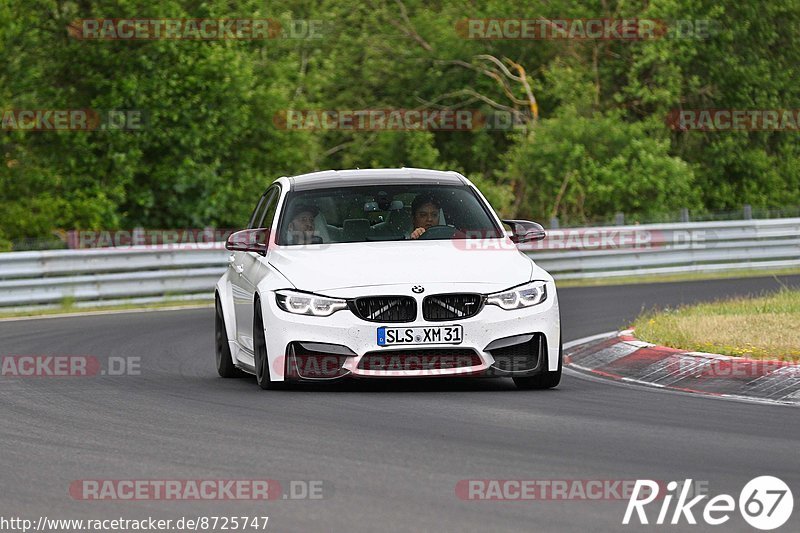 Bild #8725747 - Touristenfahrten Nürburgring Nordschleife (24.05.2020)