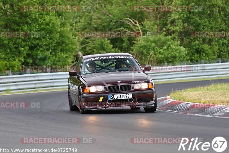 Bild #8725749 - Touristenfahrten Nürburgring Nordschleife (24.05.2020)