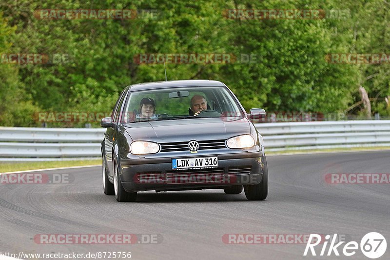 Bild #8725756 - Touristenfahrten Nürburgring Nordschleife (24.05.2020)