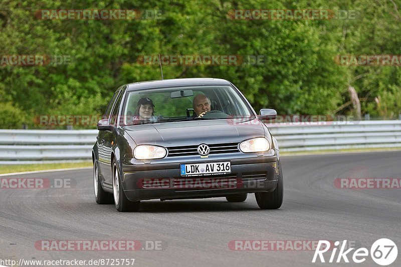 Bild #8725757 - Touristenfahrten Nürburgring Nordschleife (24.05.2020)