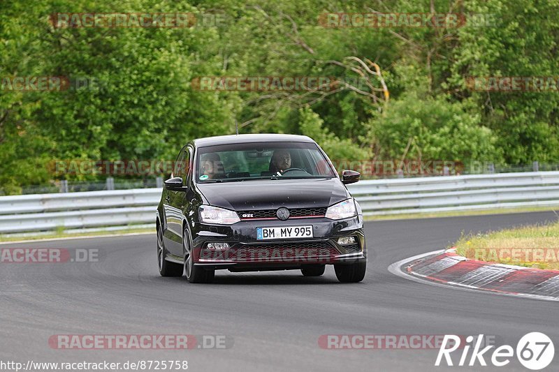 Bild #8725758 - Touristenfahrten Nürburgring Nordschleife (24.05.2020)