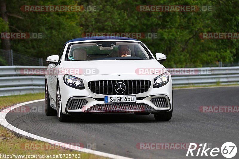 Bild #8725762 - Touristenfahrten Nürburgring Nordschleife (24.05.2020)