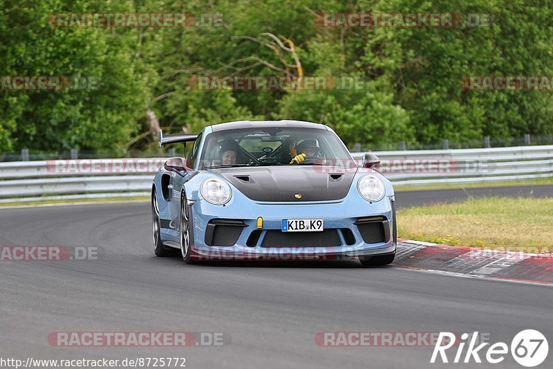 Bild #8725772 - Touristenfahrten Nürburgring Nordschleife (24.05.2020)