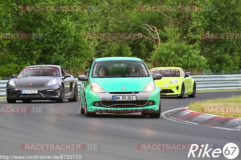 Bild #8725773 - Touristenfahrten Nürburgring Nordschleife (24.05.2020)