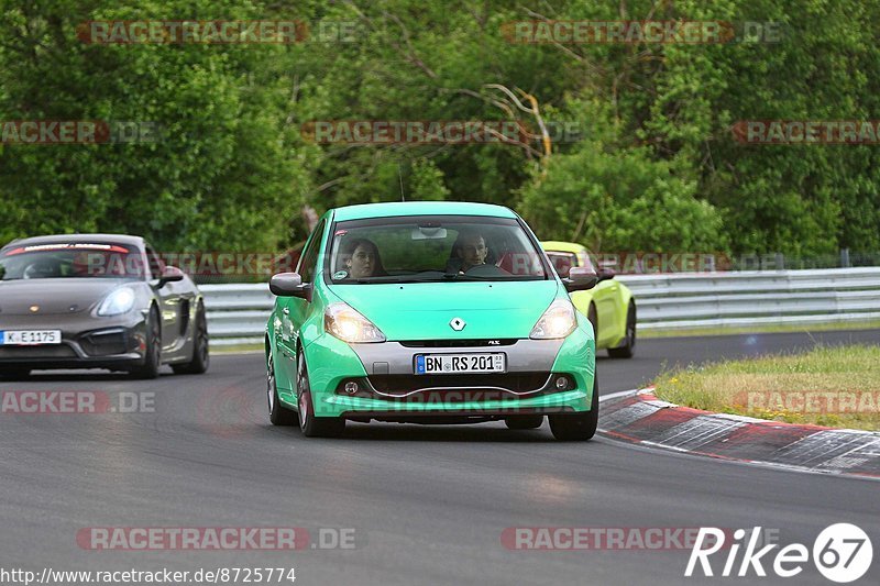 Bild #8725774 - Touristenfahrten Nürburgring Nordschleife (24.05.2020)