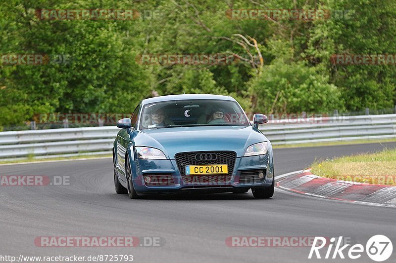 Bild #8725793 - Touristenfahrten Nürburgring Nordschleife (24.05.2020)