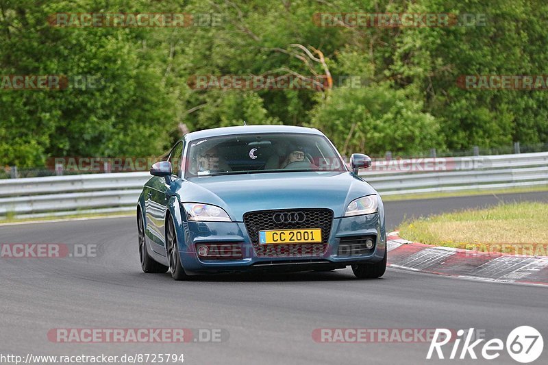 Bild #8725794 - Touristenfahrten Nürburgring Nordschleife (24.05.2020)