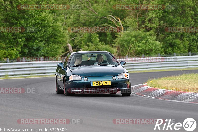 Bild #8725809 - Touristenfahrten Nürburgring Nordschleife (24.05.2020)