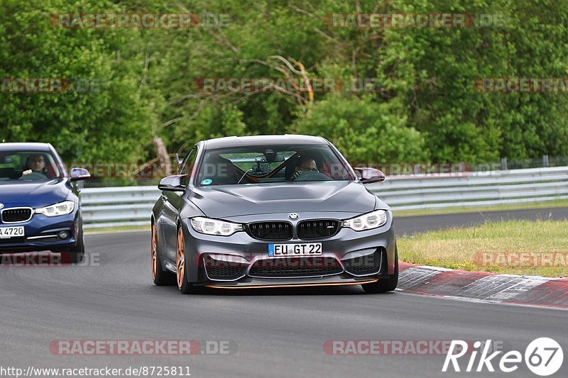 Bild #8725811 - Touristenfahrten Nürburgring Nordschleife (24.05.2020)