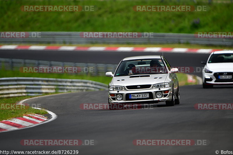 Bild #8726239 - Touristenfahrten Nürburgring Nordschleife (24.05.2020)