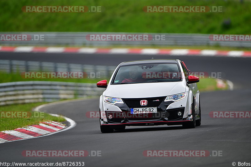 Bild #8726353 - Touristenfahrten Nürburgring Nordschleife (24.05.2020)