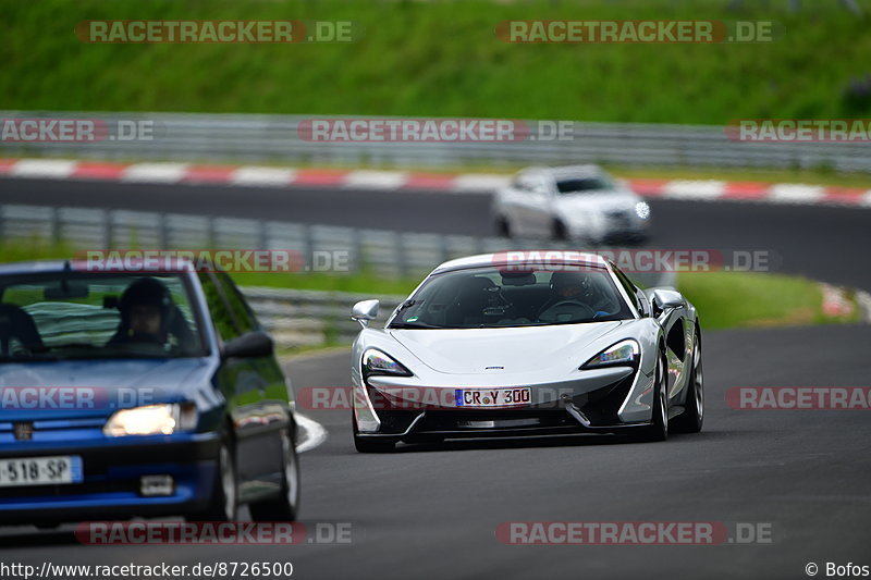 Bild #8726500 - Touristenfahrten Nürburgring Nordschleife (24.05.2020)