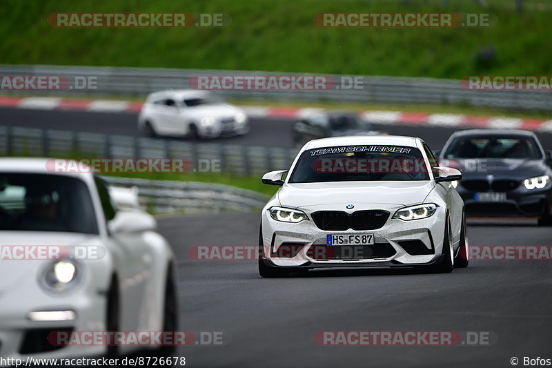 Bild #8726678 - Touristenfahrten Nürburgring Nordschleife (24.05.2020)