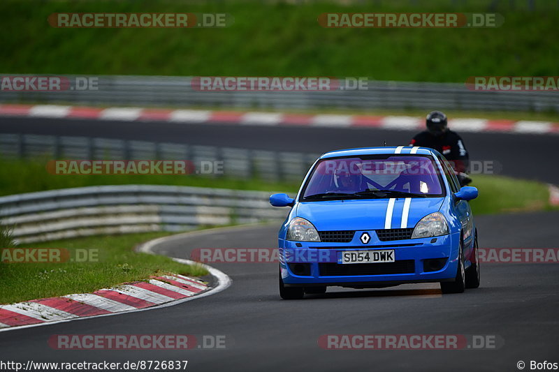 Bild #8726837 - Touristenfahrten Nürburgring Nordschleife (24.05.2020)