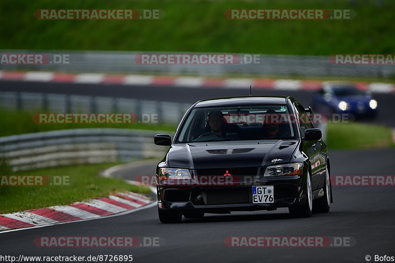 Bild #8726895 - Touristenfahrten Nürburgring Nordschleife (24.05.2020)