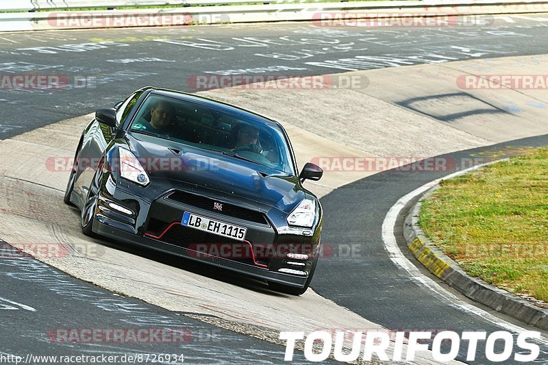 Bild #8726934 - Touristenfahrten Nürburgring Nordschleife (24.05.2020)