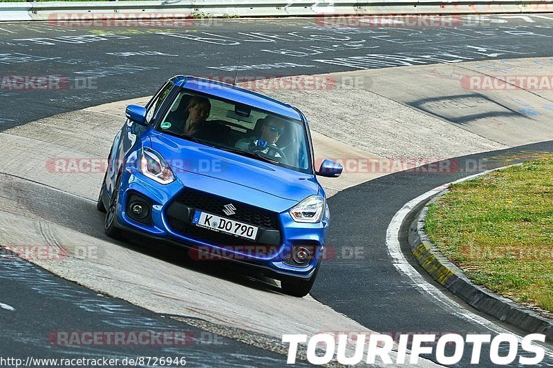 Bild #8726946 - Touristenfahrten Nürburgring Nordschleife (24.05.2020)