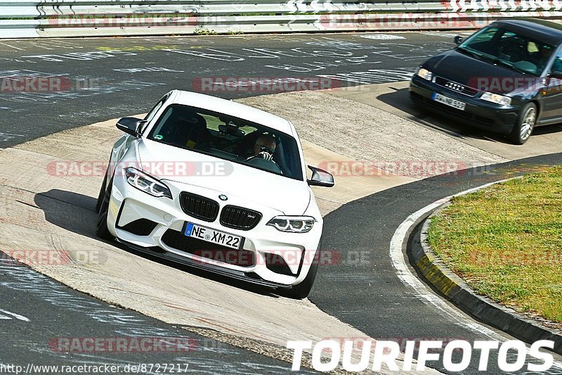 Bild #8727217 - Touristenfahrten Nürburgring Nordschleife (24.05.2020)