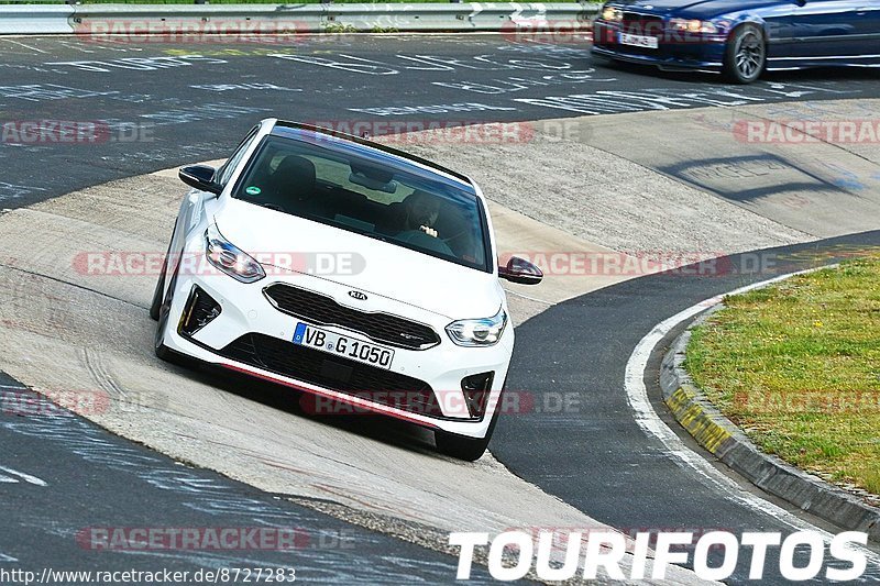 Bild #8727283 - Touristenfahrten Nürburgring Nordschleife (24.05.2020)