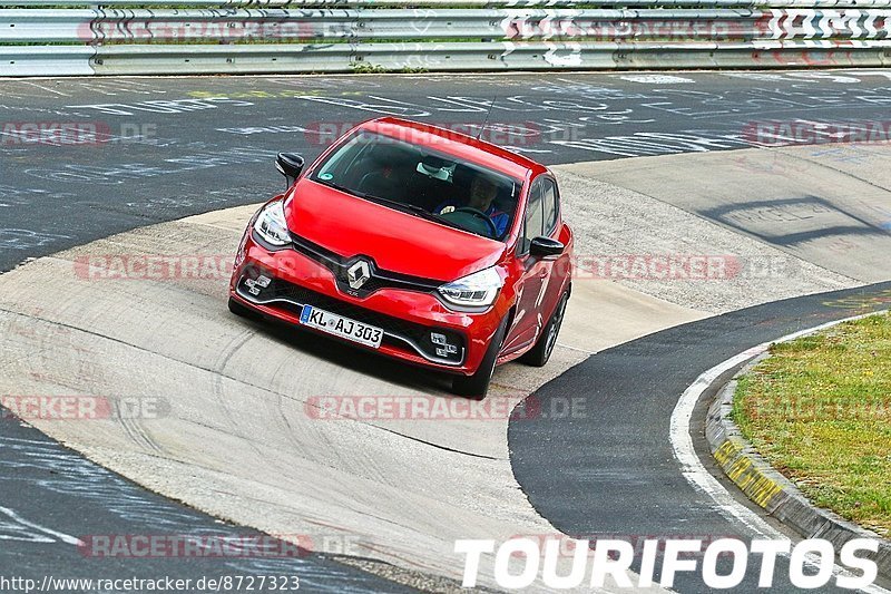 Bild #8727323 - Touristenfahrten Nürburgring Nordschleife (24.05.2020)