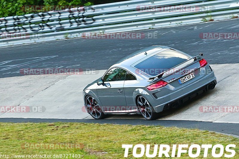 Bild #8727403 - Touristenfahrten Nürburgring Nordschleife (24.05.2020)