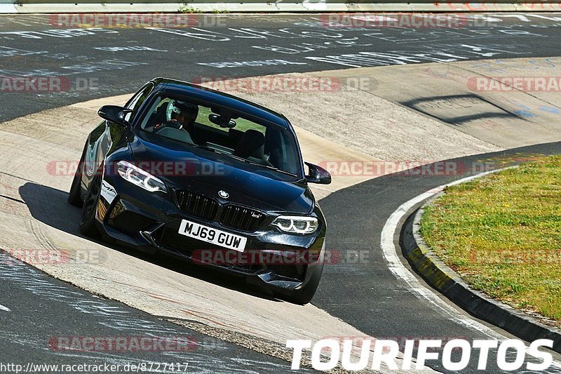 Bild #8727417 - Touristenfahrten Nürburgring Nordschleife (24.05.2020)