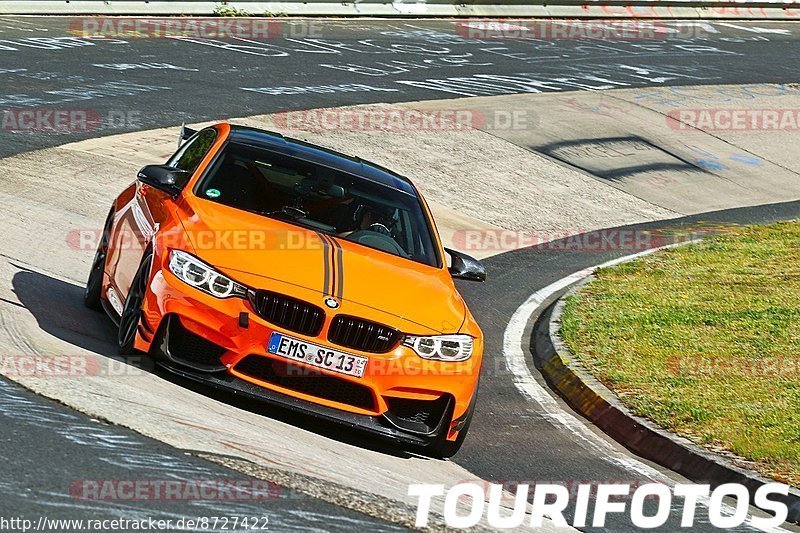 Bild #8727422 - Touristenfahrten Nürburgring Nordschleife (24.05.2020)