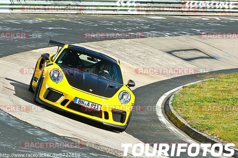 Bild #8727616 - Touristenfahrten Nürburgring Nordschleife (24.05.2020)